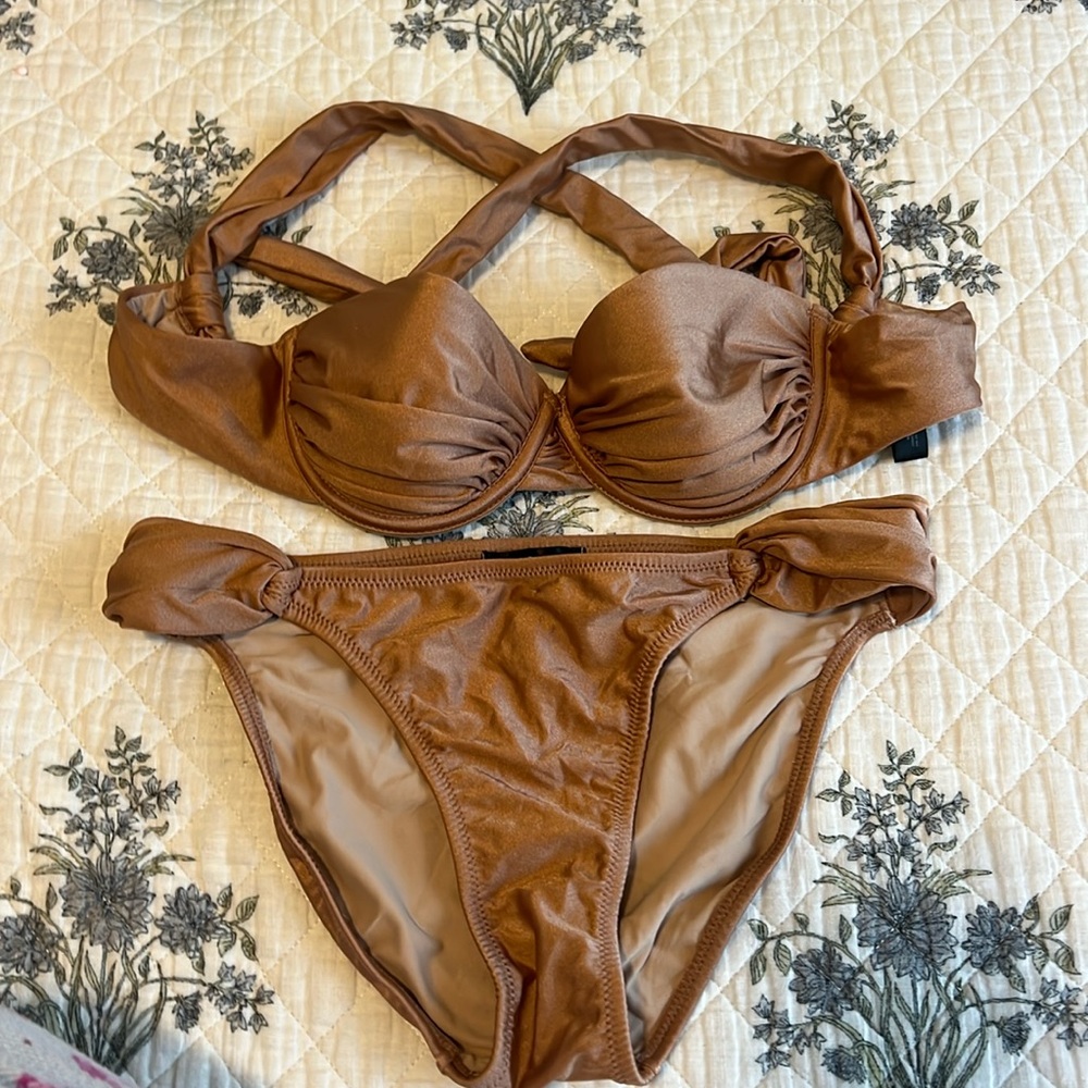 Beautiful bikini